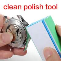 1/2/4pcs Watch Cleaner Rod 4-Sided Polishing Files Sanding thumbnail 4