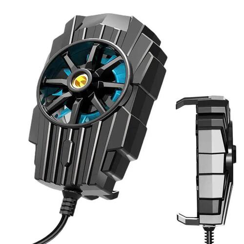 Portable Mobile Phone Cooler Semiconductor Radiator Cooling