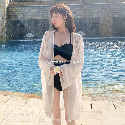 Seaside Sunscreen Shirt Can Be Launched Into The Water