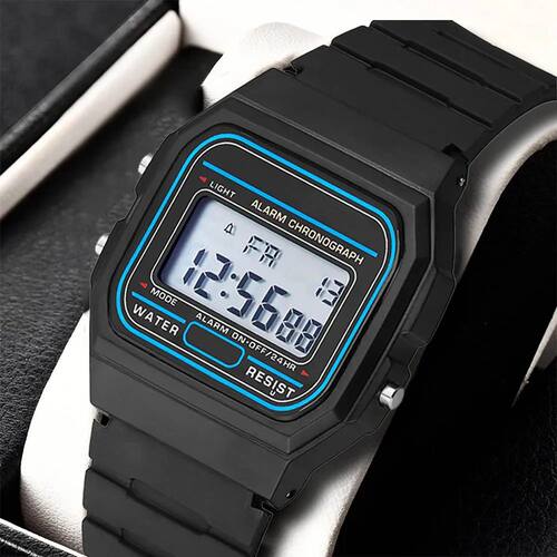 Men WatchLED Digital Watches Man Sports  Wristwatches