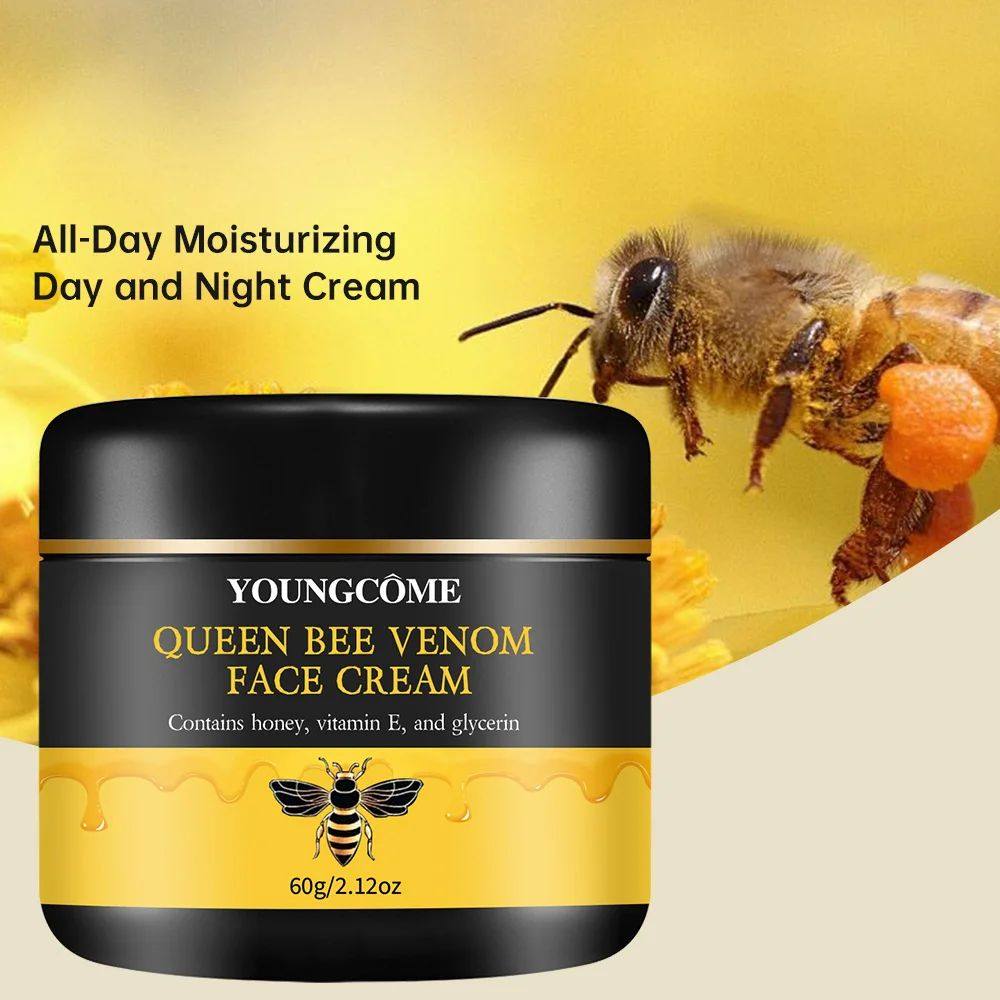 Queen Bee Venom Anti-Aging Face Cream -  Boost & Deep