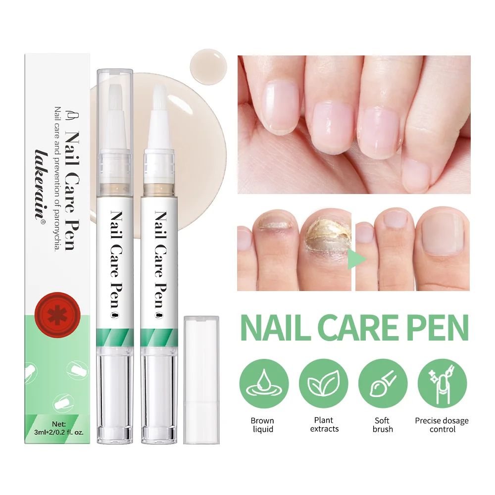 Nail Growth Oil Nail atment Cuticle Revitalizer Oil Prevent