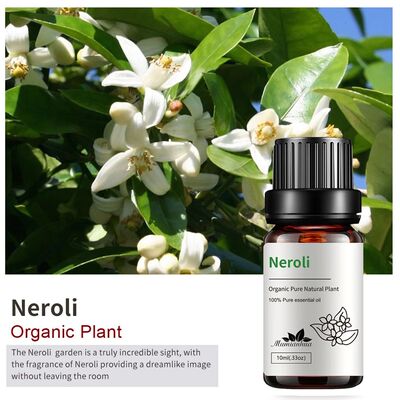 10ml Neoli Essential  Pue Oganic Neoli Floal Aomatheapy