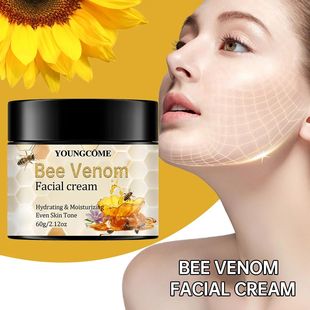Relieves Cream Redness Repair Skin Bee Damage Venom