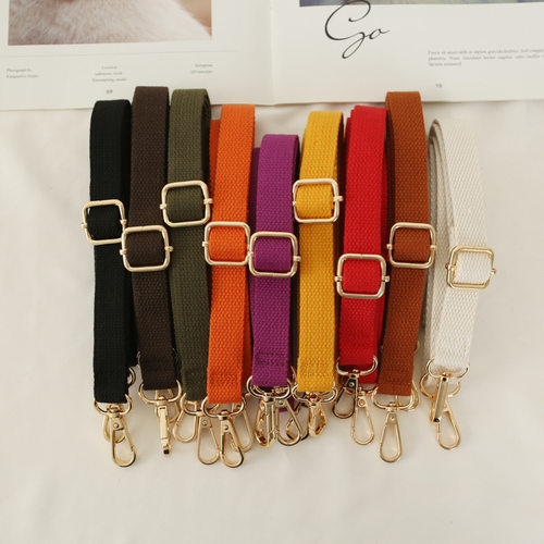 High-quality Thick Slung Belt Polyester Cotton Material