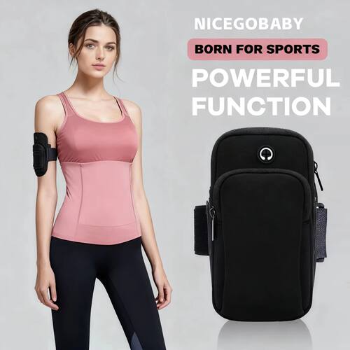 New Men's And Women's Sports Armband Running Phone Bag