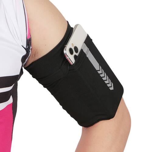 Running Phone Armband Reflective Smart Phone Arm Band