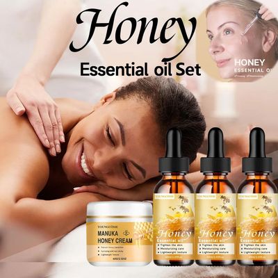 Oganic Honey Essential  set fo Diffuse - Undiluted,