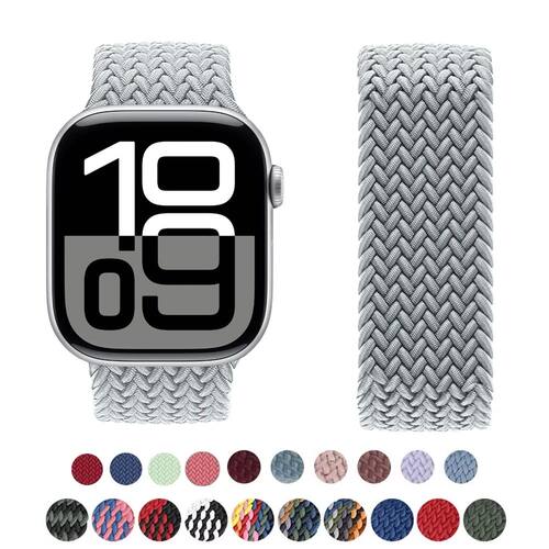 Band For Apple watch Series 10 46mm 42mm 9 7 8 5 SE 6 44mm