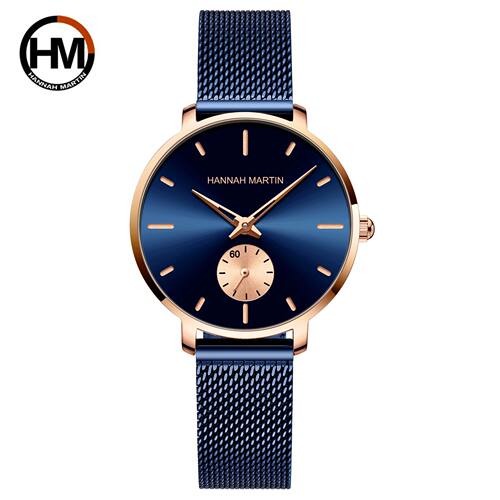 MARTIN Top Band Women Watch 1335 Timing Subdial