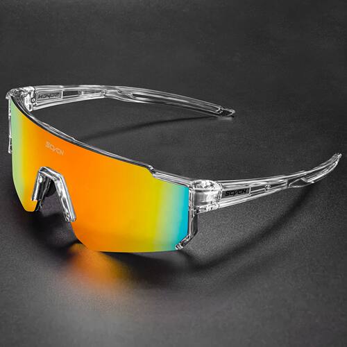 Cycling Glasses Bike Baseball Sunglasses for Men UV400