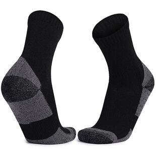 Merino Wool Hiking Socks Men's Thickened Warm Outdoor