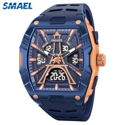 Watches Men Watch New Waterproof Wristwatch