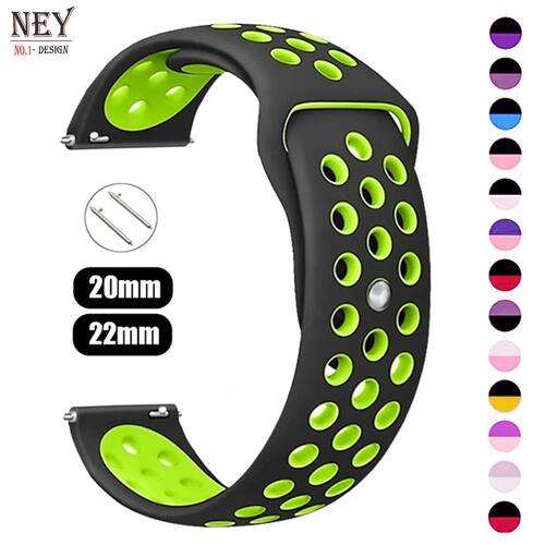 20mm/22mm Watch band For Amazfit GTS 4/GTR 4/3/2