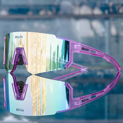 New Outdoor Cycling Sunglasses Men MTB Bike Glasses