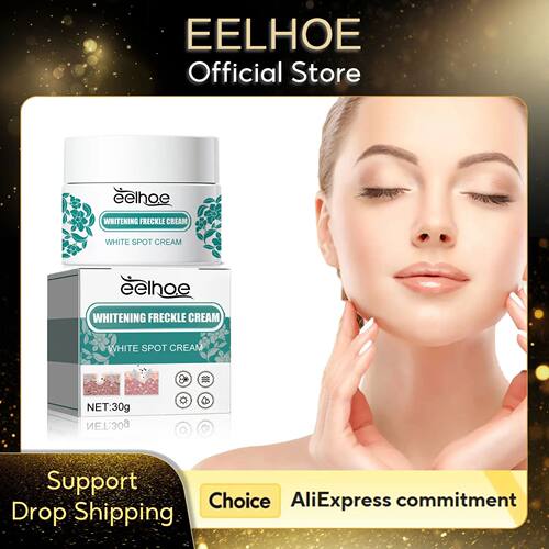 EELHOE Nicotinamide Freckles Cream Moisturizing Face