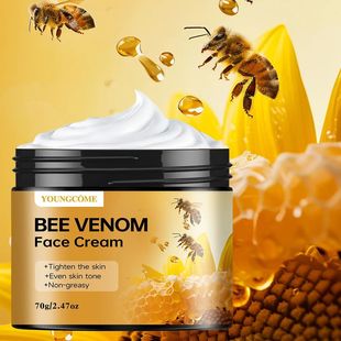 24H Cream Deep Moisturizing Fine Bee Reduces Venom