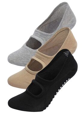 Ladies' aerobics, dance, fitness, floor anti slip,