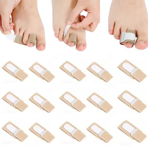 Toe Finger Straightener Hammer Toe Tape Hallux Valgus