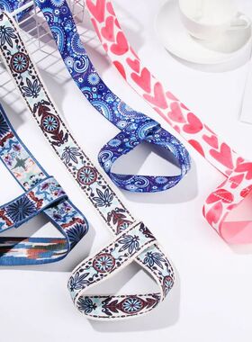 Elastic Execise Stch Spots Accessoies Cay Staps Yoga Belt