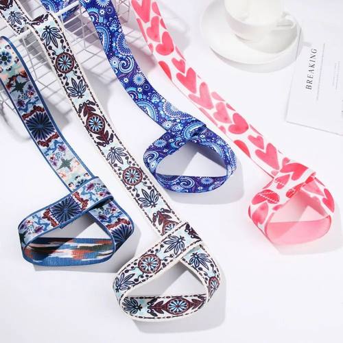 Elastic Execise Stch Spots Accessoies Cay Staps Yoga Belt