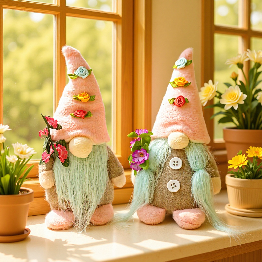 New Mothe's Day Holiday Gift Gift Doll Faceless Doll