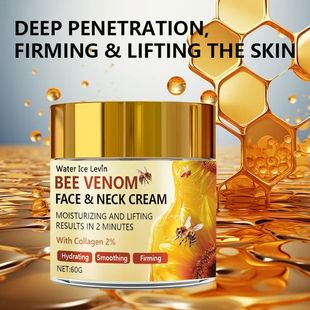 Cream Conta Vitamin Venom and Lifting Acid Bee Hyaluronic