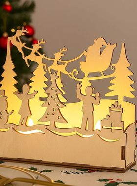 Chistmas Candle Holde Mey Chistmas Decoation fo Home 2025