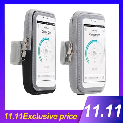 Universal Running Armband Phone Case Holder Jogging
