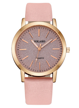 Fashion Gipsophila Women's Watch Quatz Belt Women's Watch