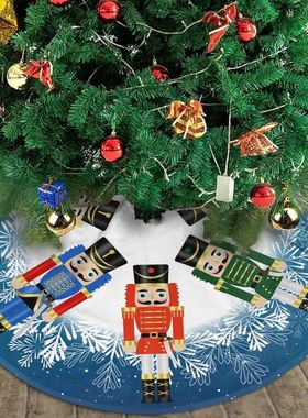 VIKAMA Nutcacke Chistmas e Dess Indoo And Outdoo Holiday