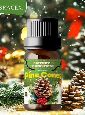 10ml Pine Cones Essential oil Chistmas Essential oils