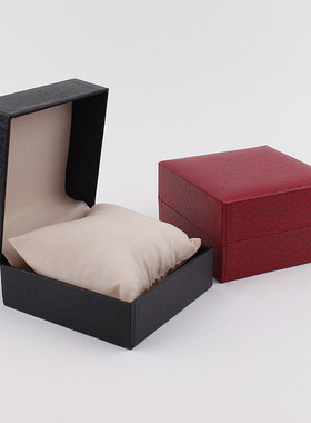 Watch Box Flip Plastic Box High-gade Watch Box Gift Box 1