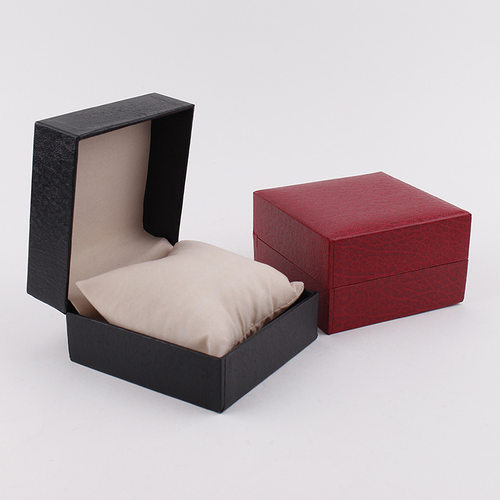 Watch Box Flip Plastic Box High-gade Watch Box Gift Box 1