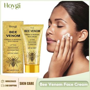 Cream Fade Sagging Venom Skin Improve Face Lines Bee Fine