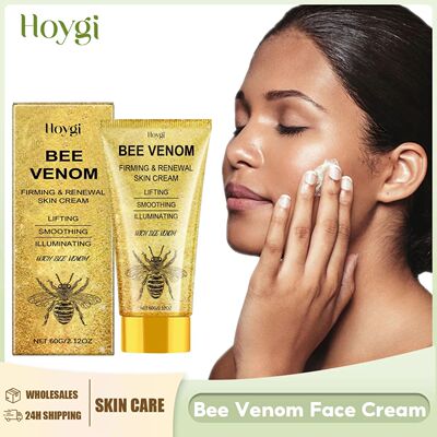 Bee Venom Face Cream Fade Fine Lines Improve Sagging Skin
