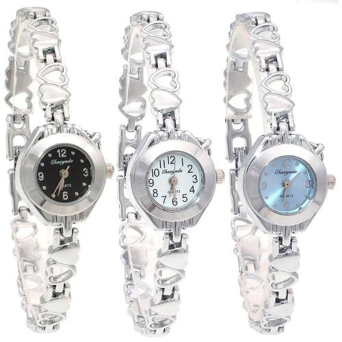 Retro Quartz Watch Classic Roman Ladies Bracelet Watches
