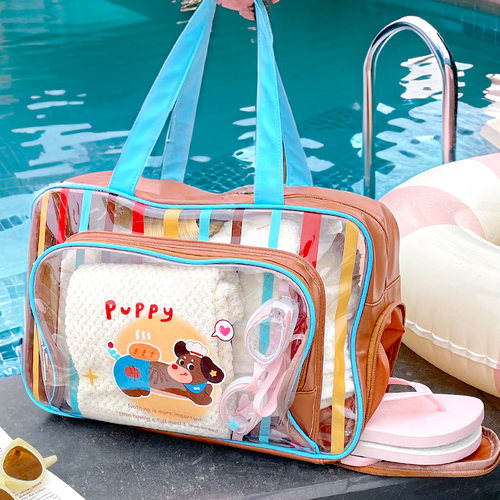 儿童大游泳包沙滩防水