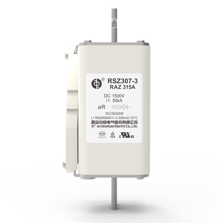 中熔直流熔断器RSZ307-3-RAZ
