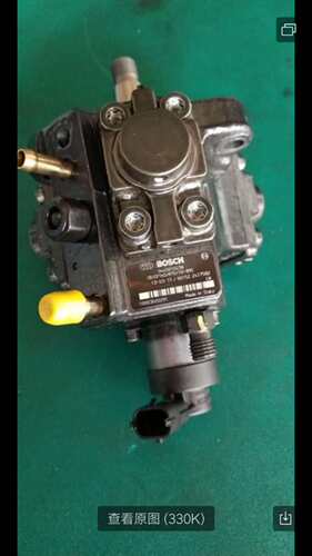 华泰圣达菲宝利格OED发动机欧意德2.0T柴油泵VGT电子高压油泵全新