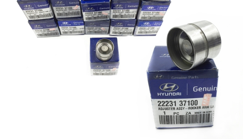 现代起亚锐欧雅绅特悦动伊兰特赛拉图千里马气门液压顶杯挺杆筒桶