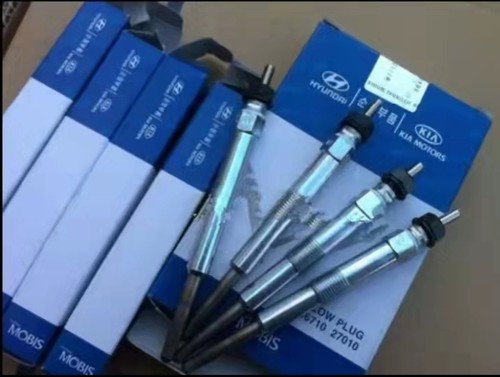 华泰圣达菲D4EA发动机 2.0T柴油 予热塞 预热塞 纯正配件正品包邮