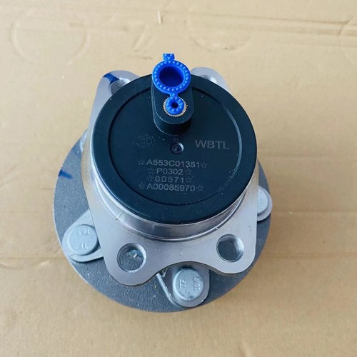 北汽X7后轮轴承总成 新能源EU7轴头总成后轮轮毂轴承后轮轴头品牌