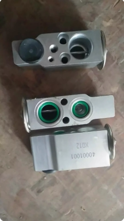 适用于索八索九索十菲斯塔空调膨胀阀空调压力阀蒸发箱膨胀阀包邮