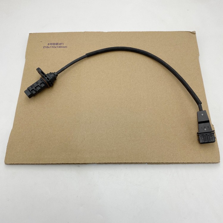 适配现代09-12款新胜达新索兰托2.4新佳乐曲轴位置传感器原车包邮