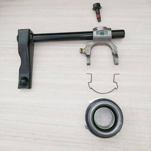 现代17款全新瑞纳离合器拨叉起亚焕驰全新K2KX1离合器分离拨叉