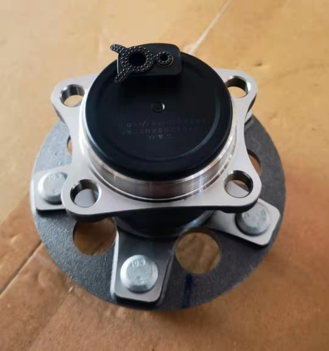 君马汽车S70 后轮轴承后轮轴头后轮毂轴承总成 轮芯轴承总成全新