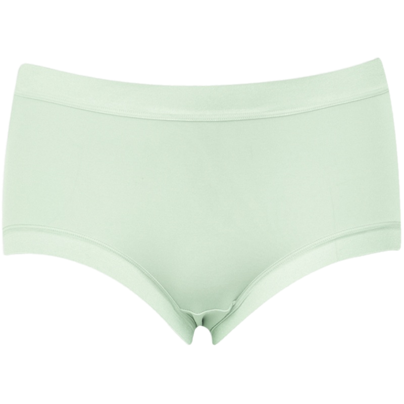 松山棉店莫代尔大码女士内裤胖mm三角裤高弹力内裤女5A抑菌秋薄款