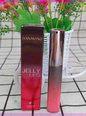 花迷丝缎魅惑液体口红 万花嘟嘟滋润丝绒持久雨衣不沾杯唇釉女