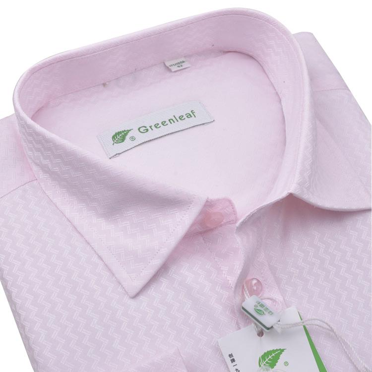 海螺保暖衬衫粉色填充蚕丝加厚